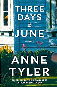 Three Days in June: A Novel