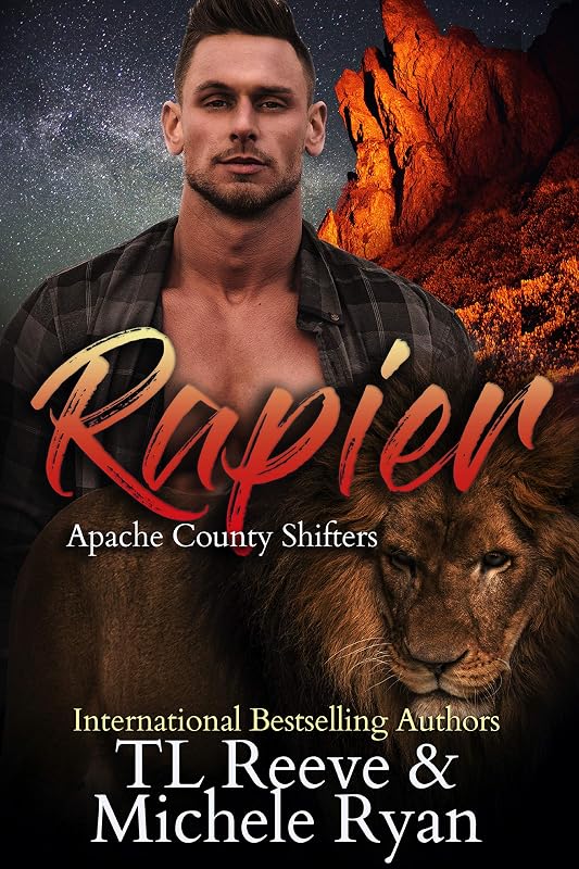 Rapier (Apache County Shifters Book 3) by TL Reeve