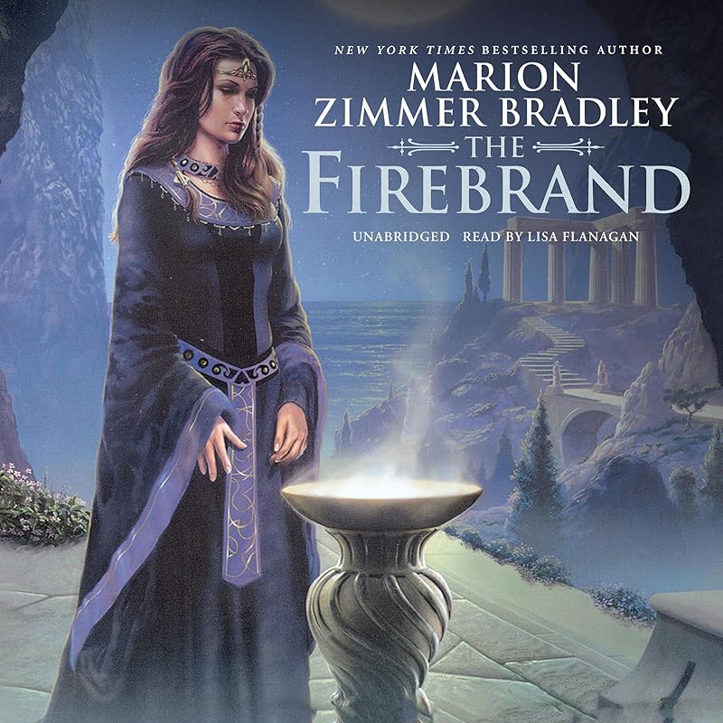 The Firebrand by Marion Zimmer Bradley