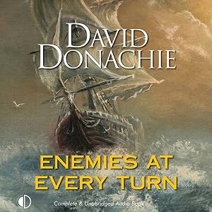 Enemies at Every Turn: John Pearce, Book 8 by David Donachie