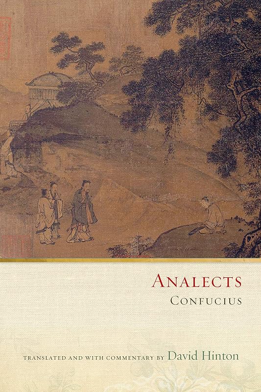 Analects by David Hinton