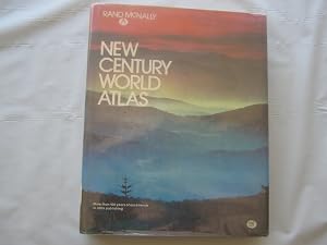 New Century World Atlas by rand-mcnally