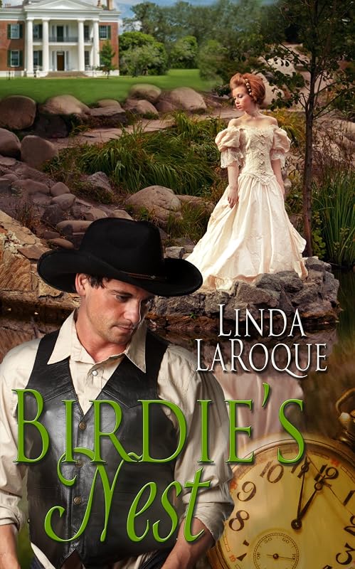 Birdie's Nest by Linda LaRoque