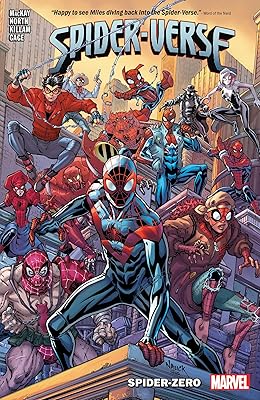 Spider-Verse: Spider-Zero