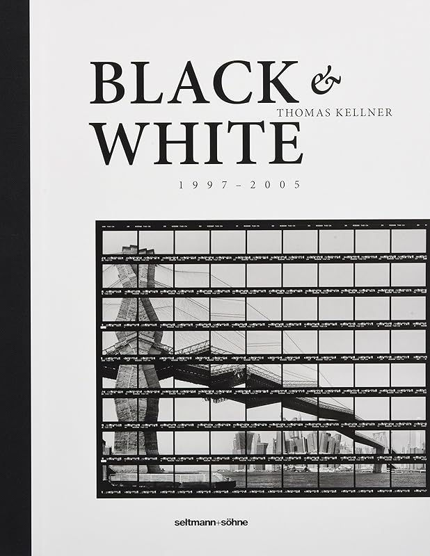Black & White by Thomas Kellner