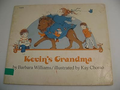 Kevin's grandma