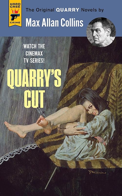 Quarry's Cut by Max Allan Collins