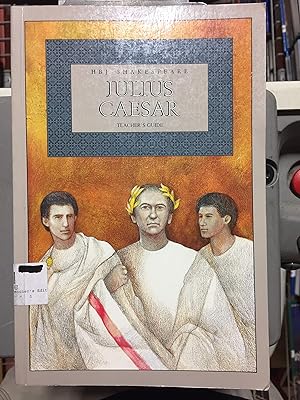 Julius Caesar: Teacher's guide (HBJ Shakespeare)