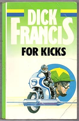 For Kicks (Paragon Large Print)