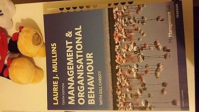 Management & Organisational Behavoiur