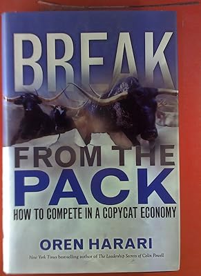 Break from the Pack