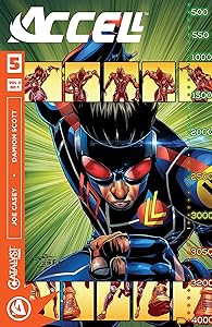 Accell #5 by Joe Casey