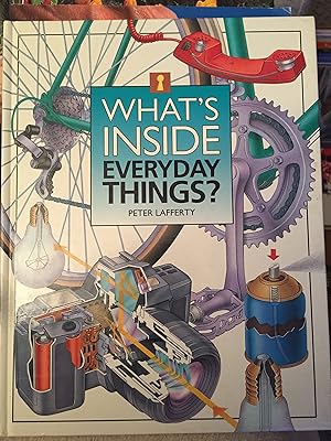 What's Inside Everyday Things?