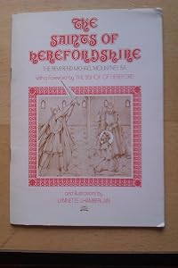 The Saints of Herefordshire by Michael MOUNTNEY