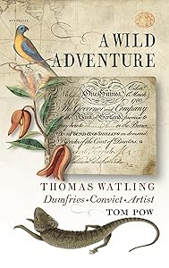 A Wild Adventure by Tom Pow