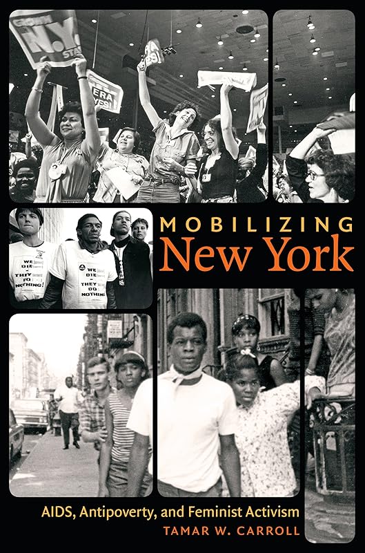 Mobilizing New York: AIDS, Antipoverty, and Feminist Activism (Gender and American Culture) by Tamar W. Carroll