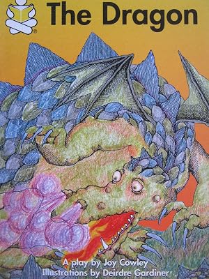 The Story Box Level 3, The Dragon