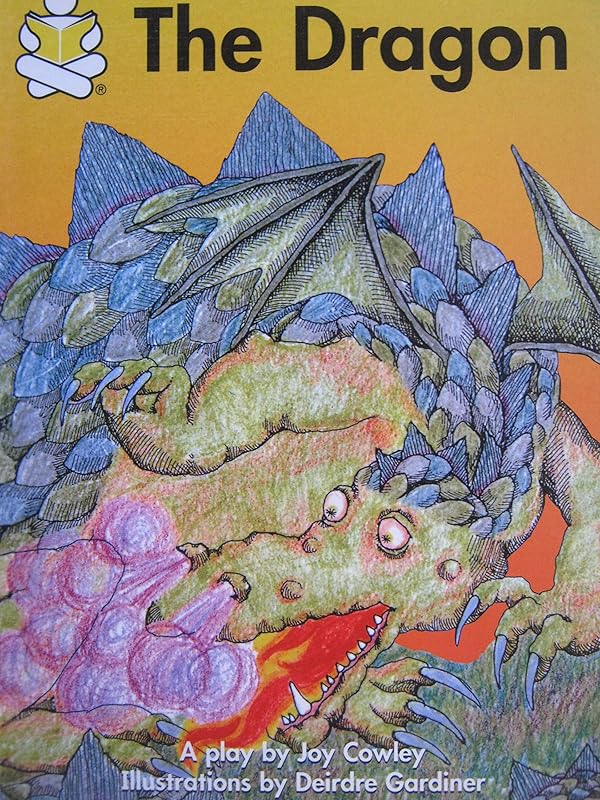 The Story Box Level 3, The Dragon by Joy Cowley