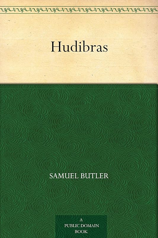 Hudibras by Samuel Butler