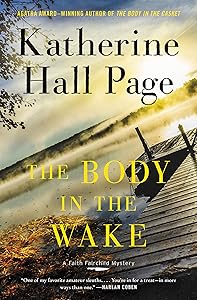 The Body in the Wake: A Faith Fairchild Mystery (Faith Fairchild Mysteries Book 25)