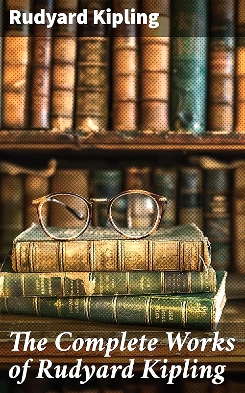 The Complete Works of Rudyard Kipling: Exploring the Victorian Era through Kipling's Classics and Poetry by Rudyard Kipling