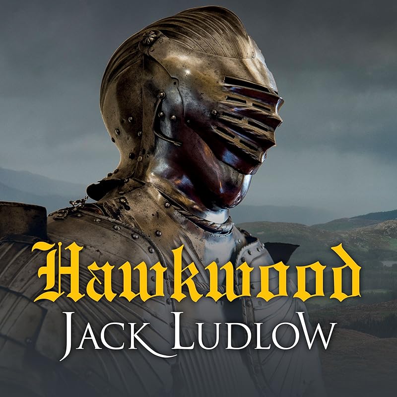 Hawkwood by Jack Ludlow