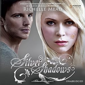 Silver Shadows: A Bloodlines Novel