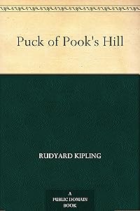 Puck of Pook's Hill by Rudyard Kipling