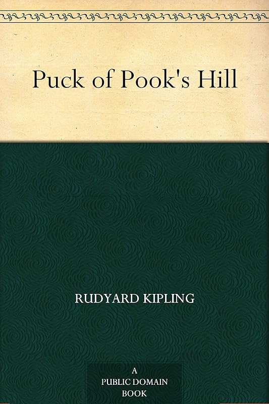 Puck of Pook's Hill by Rudyard Kipling