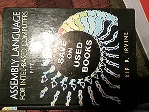 Assembly Language for Intel-Based Computers (5th Edition) by Kip R. Irvine
