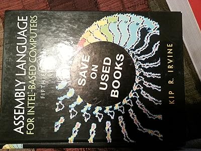Assembly Language for Intel-Based Computers (5th Edition)