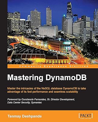 Mastering DynamoDB