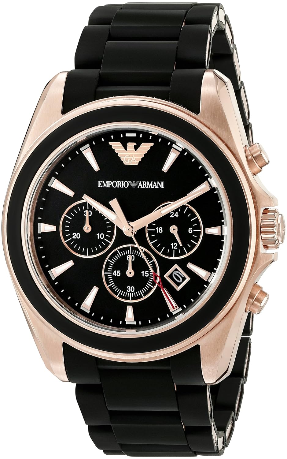 Emporio armani watch sportivo Clearance