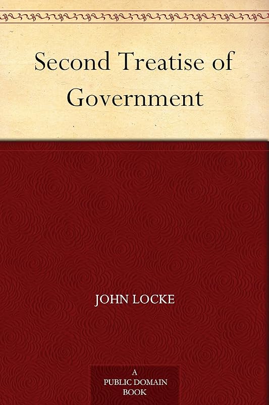 Second Treatise of Government by John Locke