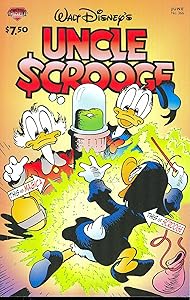 Uncle Scrooge #366 by Abramo Barosso