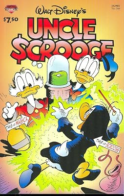 Uncle Scrooge #366