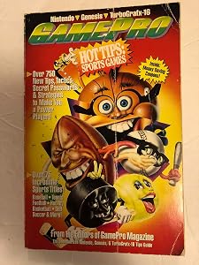 Gamepro Hot Tips: Sports Games by Leeanne McDermott