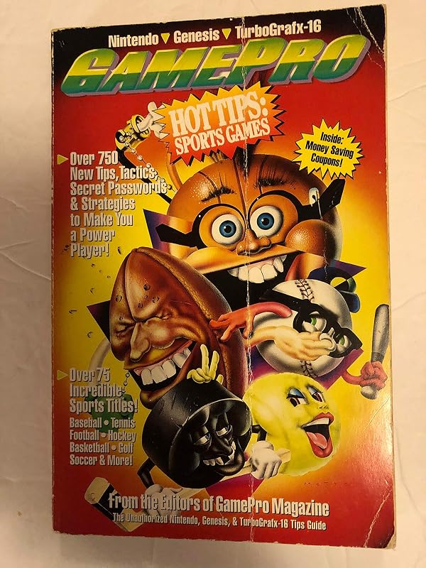 Gamepro Hot Tips: Sports Games by Leeanne McDermott