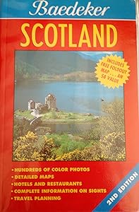 Baedeker: Scotland (Baedeker: Foreign Destinations)