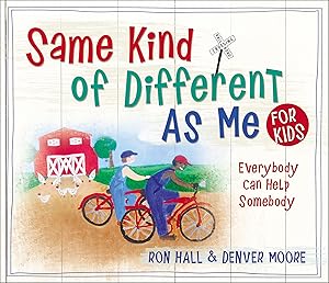 Same Kind of Different As Me for Kids