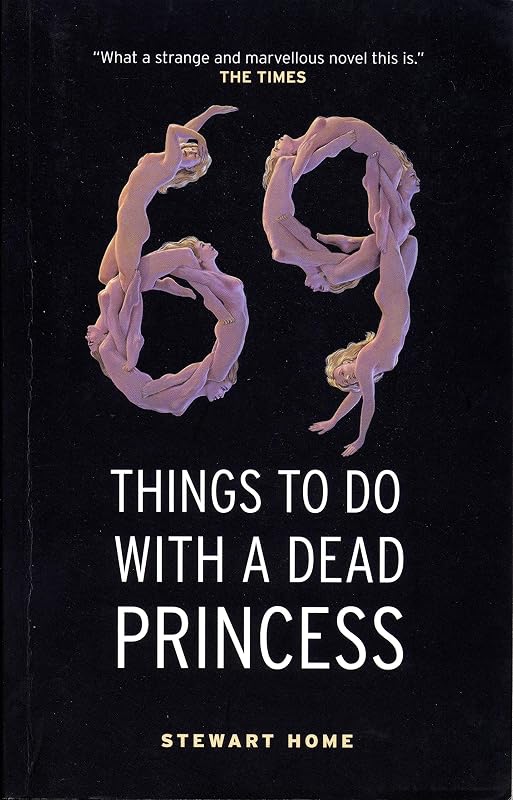 69 Things To Do With A Dead Princess by Stewart Home
