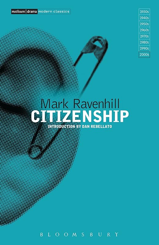 Citizenship (Modern Classics) by Mark Ravenhill