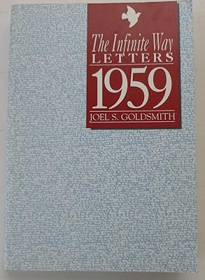 Infinite Way Letters: 1959