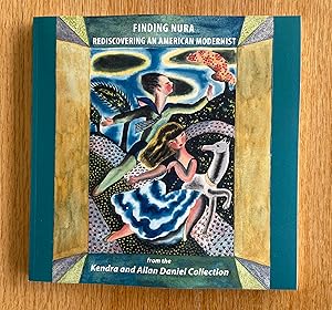 Finding Nura: Rediscovering An American Modernist by Eric Carle Museum of Picture Book Art