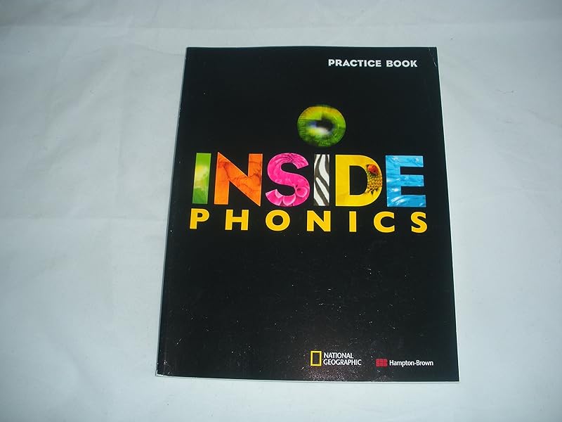 Inside Phonics: Reading Practice Book (Summer School) by National Geographic Learning