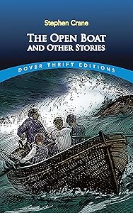 The Open Boat and Other Stories (Dover Thrift Editions: Short Stories)