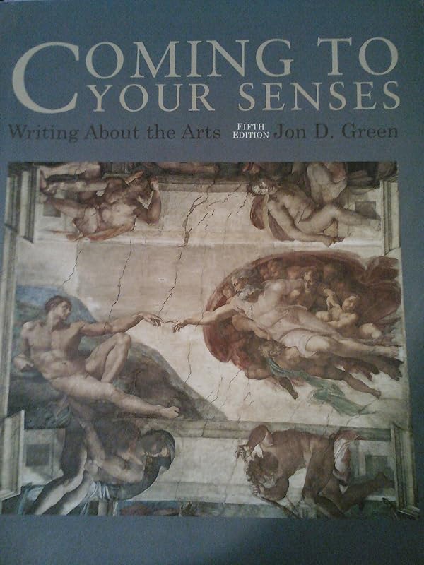 Coming to Your Senses: Writing about Arts by Na