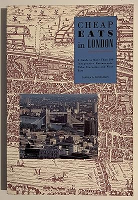 Cheap Eats in London 91Ed