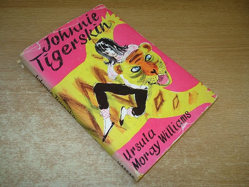 Johnnie Tigerskin by Ursula Moray Williams
