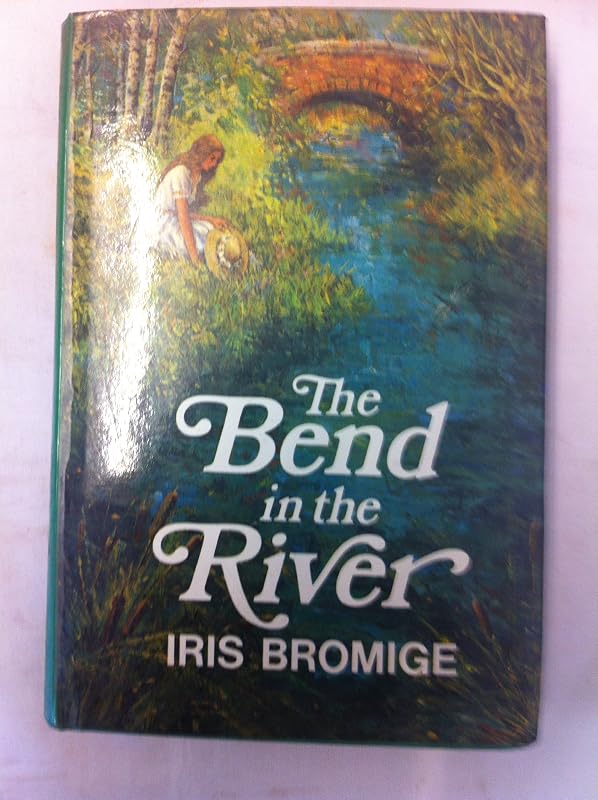 The bend in the river by Iris Bromige